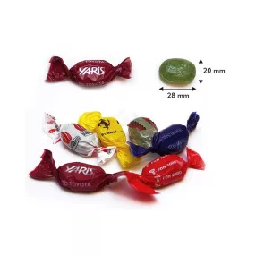 Reklámcukor 5-6g