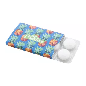 CreaMint 5 egyedi mentolos cukorkák 