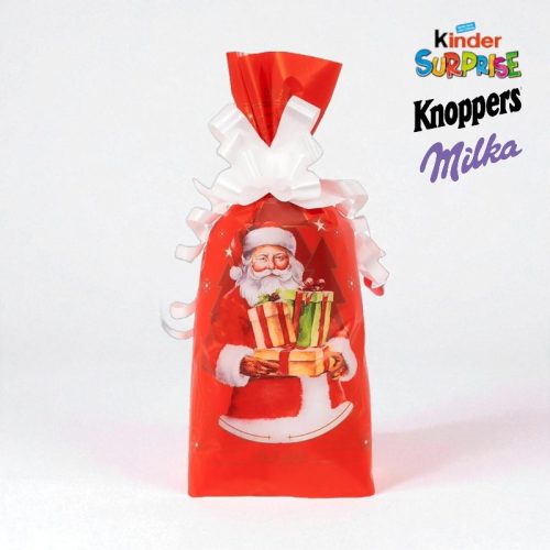 VUKK - mikulás csomag