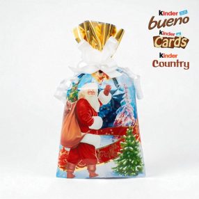 SZUNDI - mikulás csomag Kinderrel