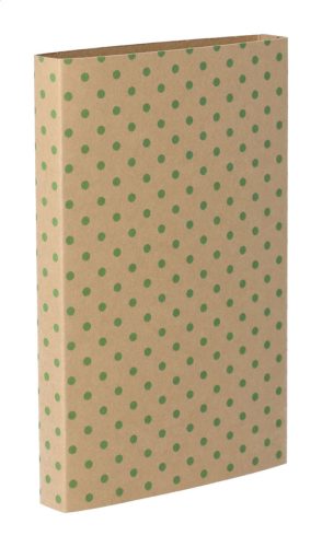 CreaSleeve Kraft 126 egyedi kraft papírgyűrű