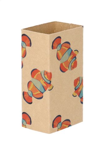 CreaSleeve Kraft 131 egyedi kraft papírgyűrű