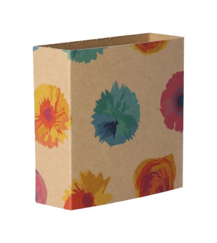 CreaSleeve Kraft 139 egyedi kraft papírgyűrű