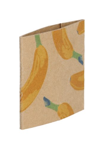 CreaSleeve Kraft 154 egyedi kraft papírgyűrű