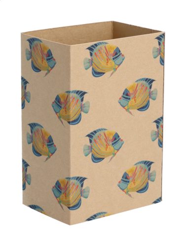 CreaSleeve Kraft 166 egyedi kraft papírgyűrű