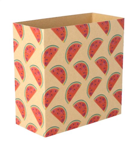 CreaSleeve Kraft 174 egyedi kraft papírgyűrű