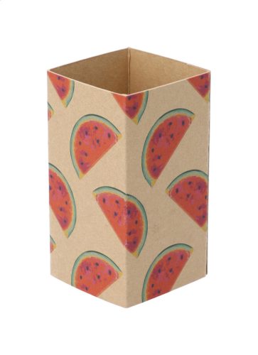 CreaSleeve Kraft 177 egyedi kraft papírgyűrű