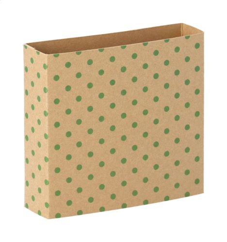 CreaSleeve Kraft 182 egyedi kraft papírgyűrű