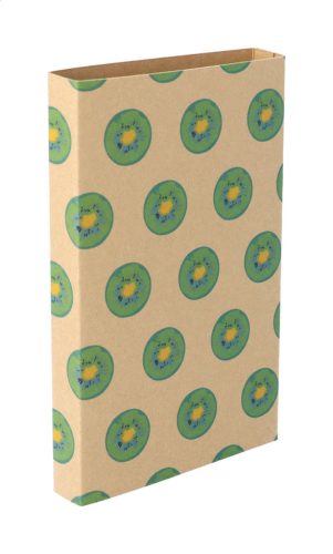 CreaSleeve Kraft 183 egyedi kraft papírgyűrű