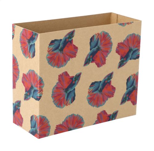 CreaSleeve Kraft 188 egyedi kraft papírgyűrű