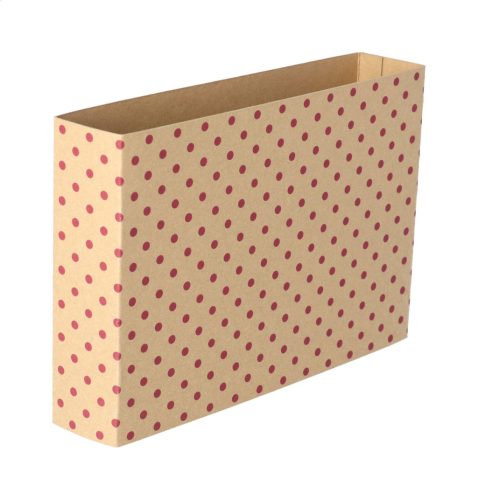 CreaSleeve Kraft 196 egyedi kraft papírgyűrű
