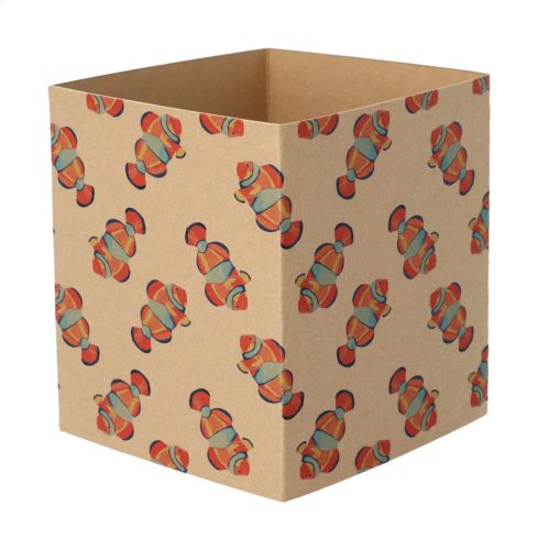 CreaSleeve Kraft 207 egyedi kraft papírgyűrű