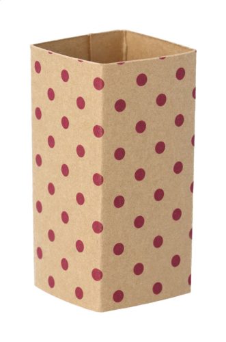CreaSleeve Kraft 209 egyedi kraft papírgyűrű
