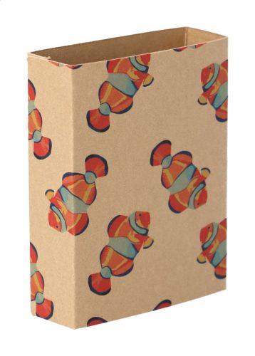 CreaSleeve Kraft 224 egyedi kraft papírgyűrű