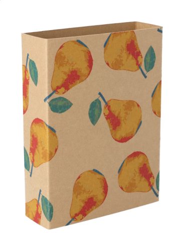 CreaSleeve Kraft 247 egyedi kraft papírgyűrű