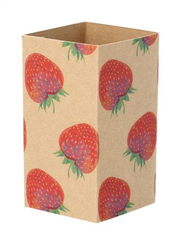 CreaSleeve Kraft 253 egyedi kraft papírgyűrű