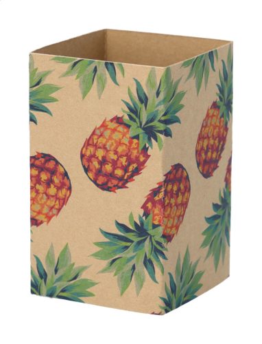 CreaSleeve Kraft 258 egyedi kraft papírgyűrű