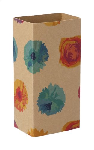 CreaSleeve Kraft 274 egyedi kraft papírgyűrű