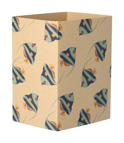 CreaSleeve Kraft 278 egyedi kraft papírgyűrű