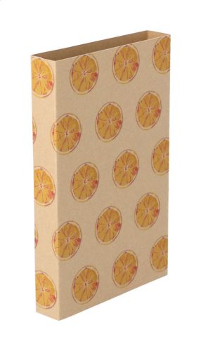CreaSleeve Kraft 287 egyedi kraft papírgyűrű