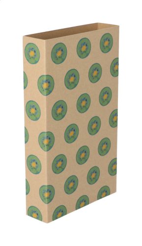 CreaSleeve Kraft 304 egyedi kraft papírgyűrű