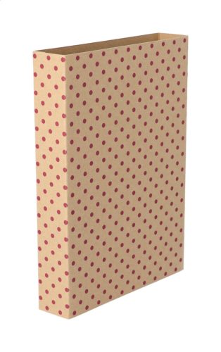 CreaSleeve Kraft 318 egyedi kraft papírgyűrű