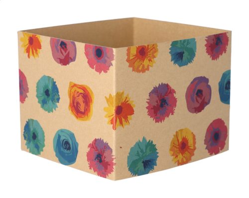 CreaSleeve Kraft 352 Kraft Papírgyűrű
