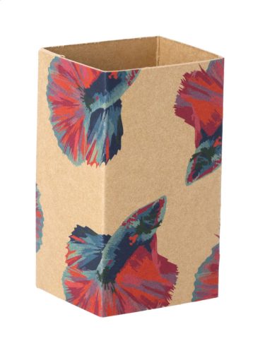 CreaSleeve Kraft 363 Kraft Papírgyűrű