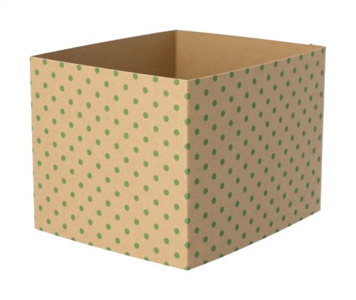 CreaSleeve Kraft 400 Kraft Papírgyűrű