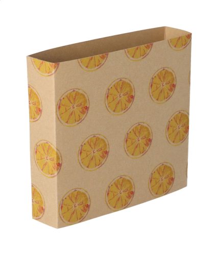 CreaSleeve Kraft 449 egyedi kraft papírgyűrű