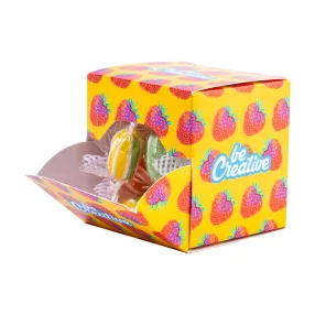 CreaCandy Cube egyedi cukorkaadagoló
