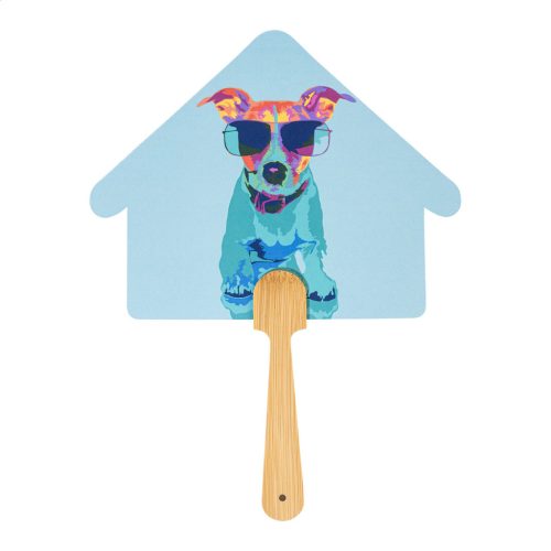 Digibreeze Boo egyedi kézi legyező