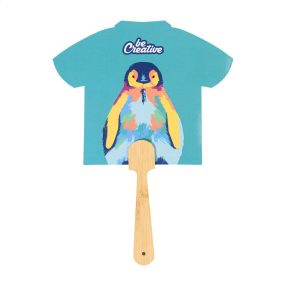 Digibreeze Boo egyedi kézi legyező