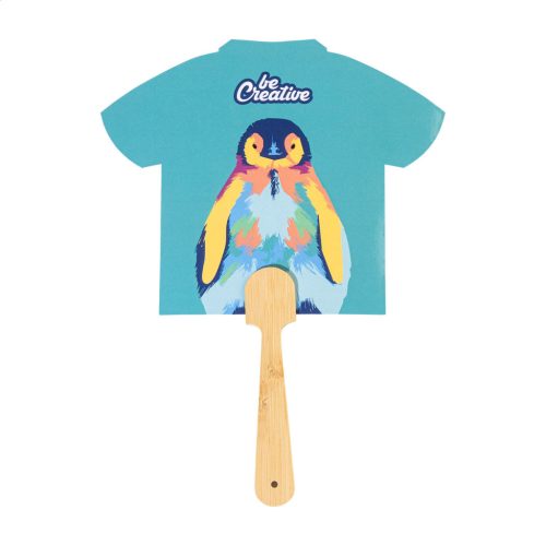 Digibreeze Boo egyedi kézi legyező