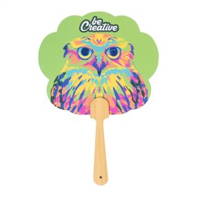 Digibreeze Boo egyedi kézi legyező