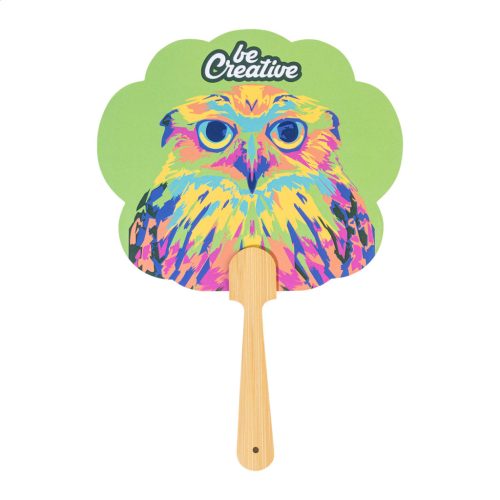 Digibreeze Boo egyedi kézi legyező