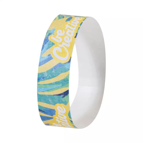Wristvek Creative egyedi tyvek karszalagok (10 db)
