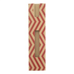 CreaSleeve Pen Eco egyediesíthető papír tolltartó