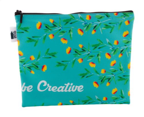 CreaBeauty L RPET egyediesíthető kozmetikai táska