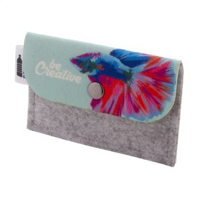 CreaFelt Money egyediesíthető pénztárca