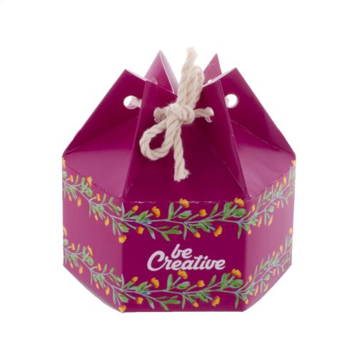 CreaBox HexaCord S hatszögletű ajándékdoboz