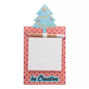 CreaStick Fridge Xmas egyedi hűtőmágnes