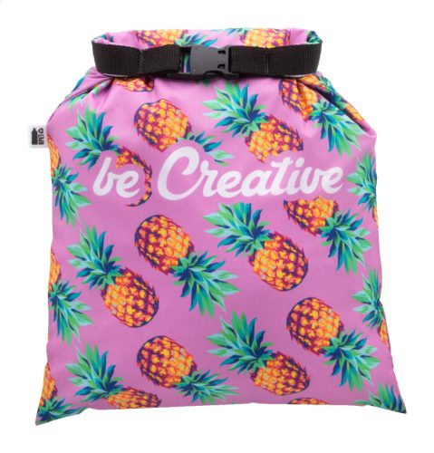 Brotzeit XL egyedi RPET kenyértartó táska