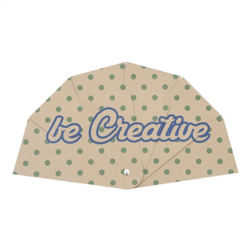 Folbreeze Eco egyedi legyező