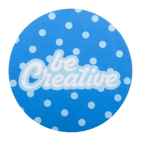 CreaFelt Cursor Round RPET egérpad