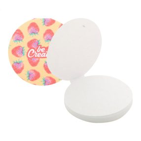   CreaStick Seed Circle egyediesíthető öntapadós jegyzettömb