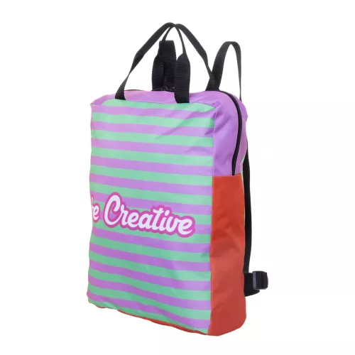 SuboBag Slimback egyedi RPET laptop hátizsák