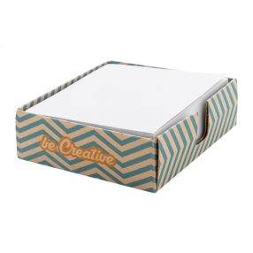 Notty Eco egyedi jegyzettömb