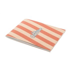 CreaNote Mini Eco egyedi jegyzetfüzet