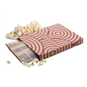 CreaPop Eco mikrohullámú pattogatott kukorica